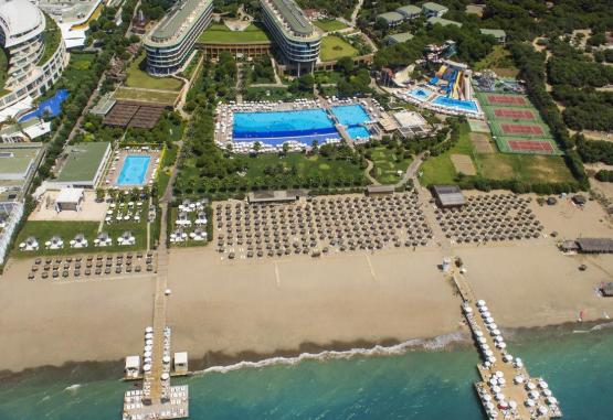 Voyage Belek Golf&spa 5 *  Belek Turcia