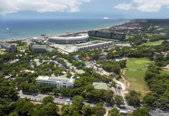 Voyage Belek Golf&spa 5 *  Belek Turcia