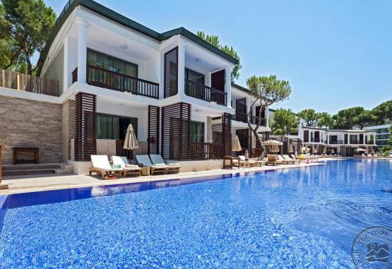 Voyage Belek Golf&spa 5 *  Belek Turcia