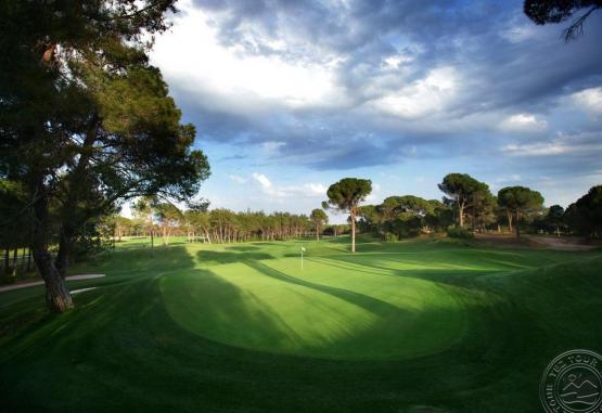 Voyage Belek Golf&spa 5 *  Belek Turcia