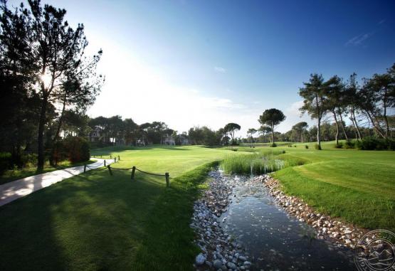 Voyage Belek Golf&spa 5 *  Belek Turcia