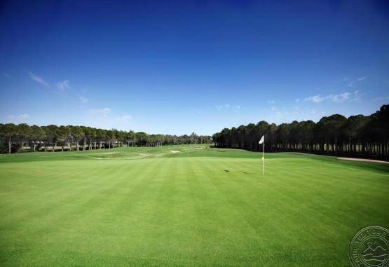 Voyage Belek Golf&spa 5 *  Belek Turcia