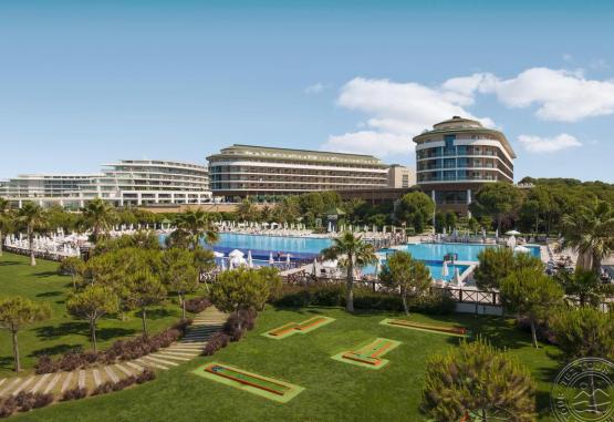 Voyage Belek Golf&spa 5 *  Belek Turcia