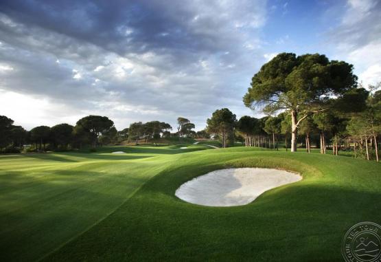 Voyage Belek Golf&spa 5 *  Belek Turcia