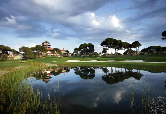 Voyage Belek Golf&spa 5 *  Belek Turcia