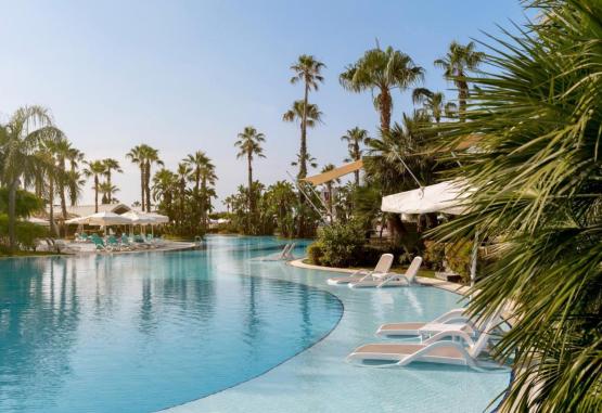 Susesi Luxury Resort 5* Belek Turcia