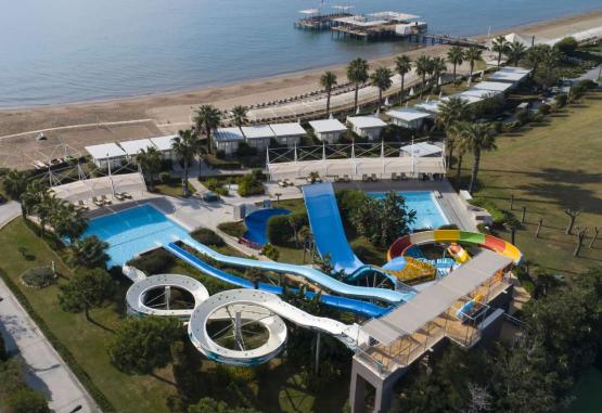 Susesi Luxury Resort 5* Belek Turcia