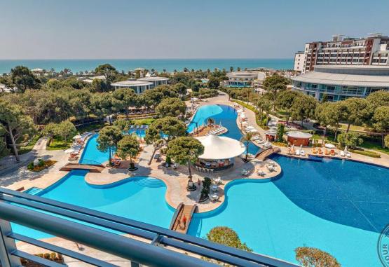 Calista Luxury Resort 5 * Belek Turcia