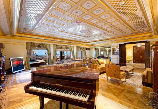Titanic Mardan Palace 5 * Lara - Kundu Turcia