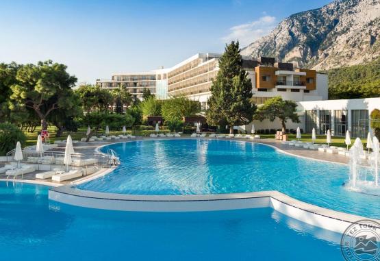 Rixos Beldibi 5* Kemer Turcia