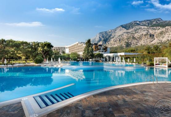 Rixos Beldibi 5* Kemer Turcia