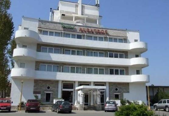 Hotel Albatros Mamaia Romania