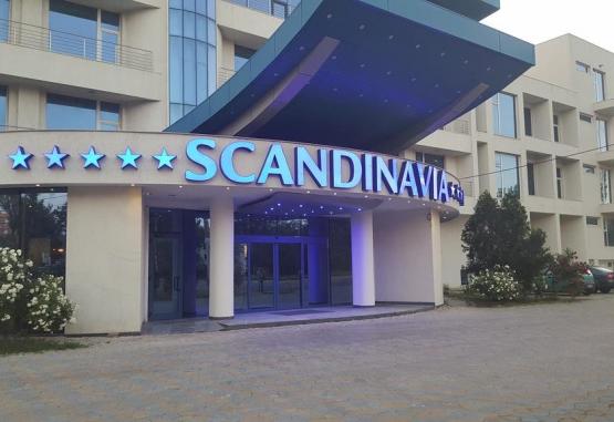 Hotel Scandinavia Mamaia Romania