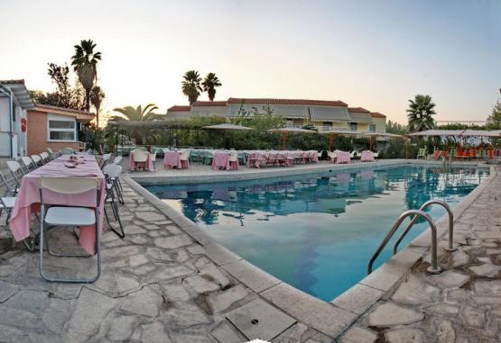 HOTEL MALEMI (SKALA KALLONI)  Insula Lesbos Grecia