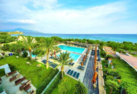 Doryssa Seaside Resort  Pythagorion Grecia