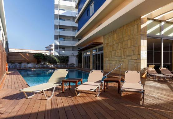 Athena Hotel Rhodes 3* Insula Rodos Grecia