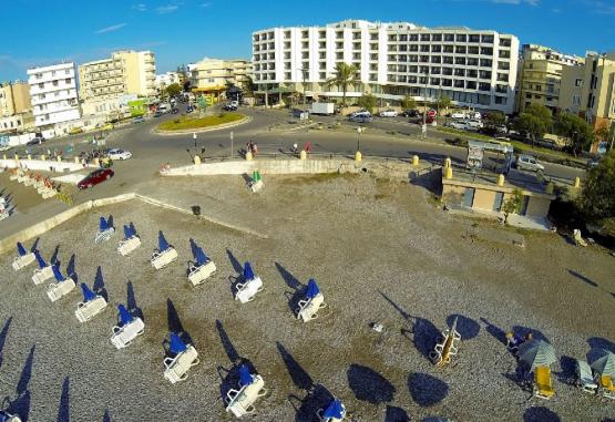 Blue Sky City Beach Hotel Insula Rodos Grecia