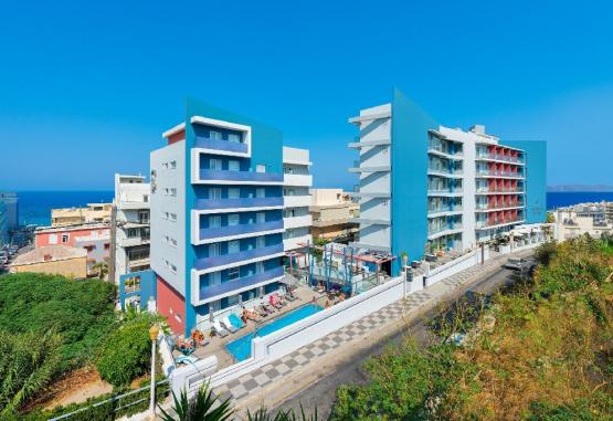 Semiramis City Hotel Insula Rodos Grecia