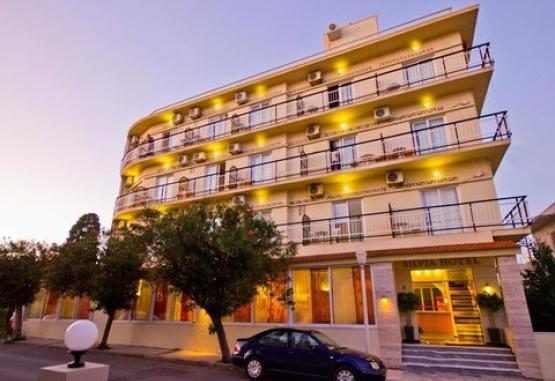 Sylvia Hotel  Insula Rodos Grecia