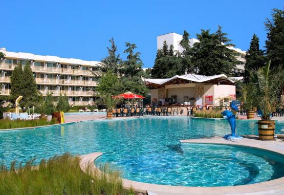 Hotel Malibu Albena Bulgaria