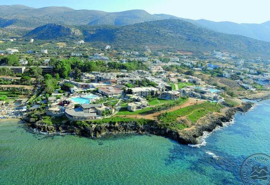 IKAROS BEACH RESORT & SPA 5* (adults only) Heraklion Grecia