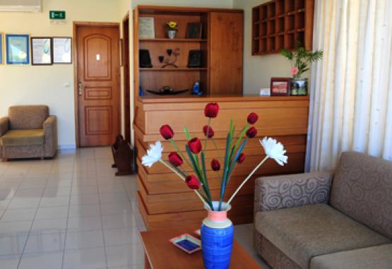 Dias Studios and Apartments Heraklion Grecia