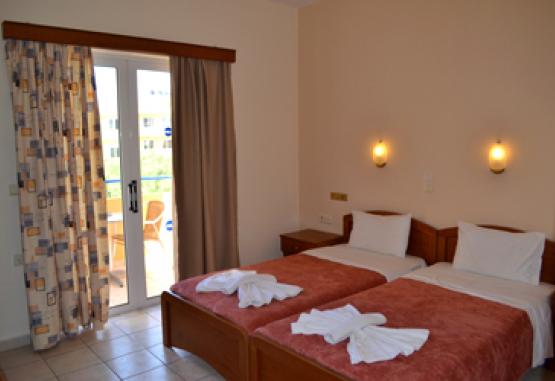 Dias Studios and Apartments Heraklion Grecia