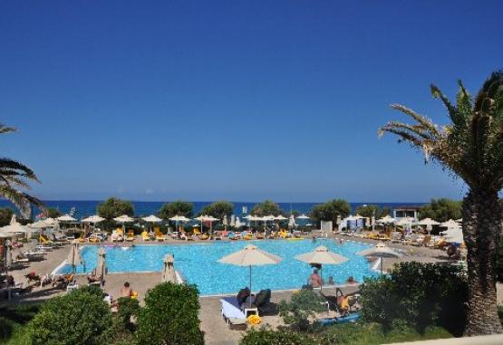 ALLSUN HOTEL ZORBAS VILLAGE Heraklion Grecia