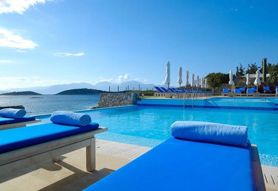 St Nicolas Bay Resort Hotel and Villas  Lasithi Grecia