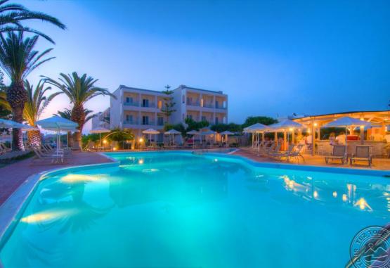 SOLIMAR DIAS HOTEL 3 * Rethymno Grecia
