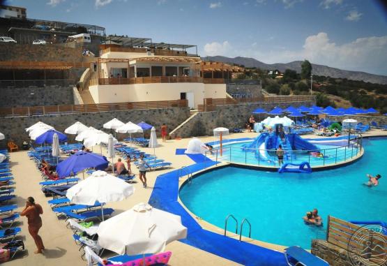 ELOUNDA WATER PARK RESIDENCE HOTEL 4 * Lasithi Grecia