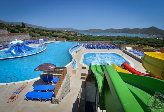 ELOUNDA WATER PARK RESIDENCE HOTEL 4 * Lasithi Grecia