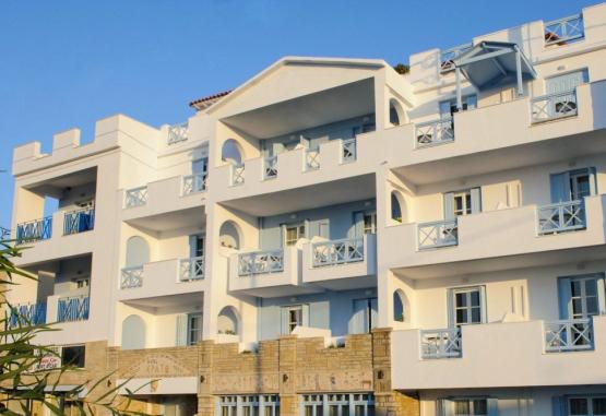 Erato Seaside Hotel (recomandat 3*)  Karlovasi Grecia