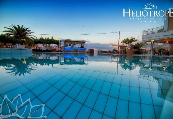 Heliotrope Hotels  Insula Lesbos Grecia