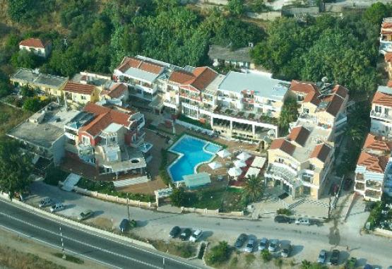 Heliotrope Hotels  Insula Lesbos Grecia