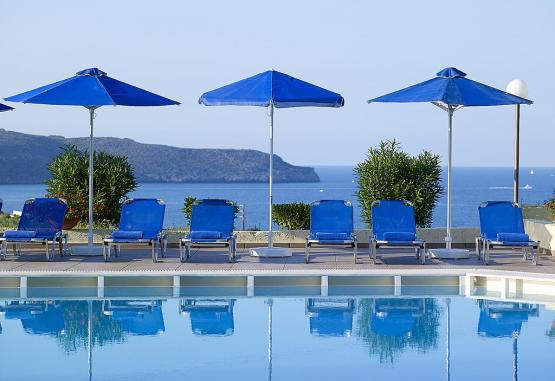 Eleftheria Hotel 3* Chania Grecia