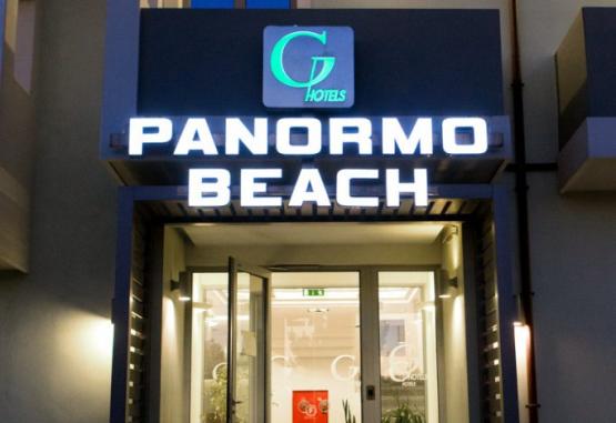 Panormo Beach 3* Panormo. Grecia