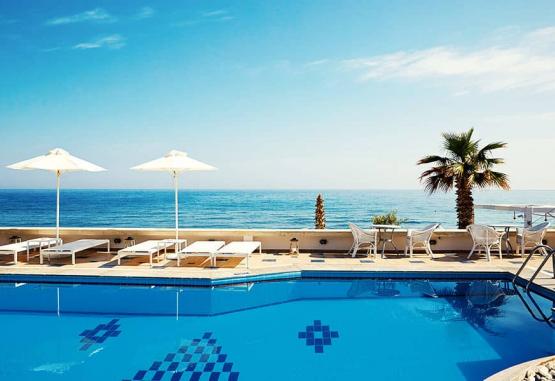 Petradi Beach Lounge Hotel Rethymno Grecia