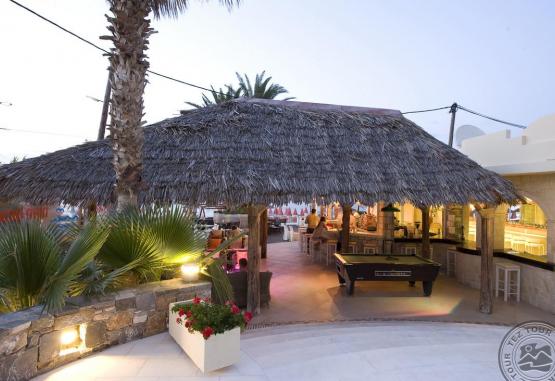 HIGH BEACH RESORT HOTEL 5* Heraklion Grecia