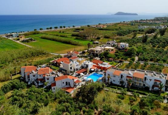 LEDRA MALEME HOTEL 3* Chania Grecia