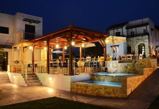 LEDRA MALEME HOTEL 3* Chania Grecia