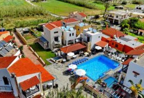 LEDRA MALEME HOTEL 3* Chania Grecia