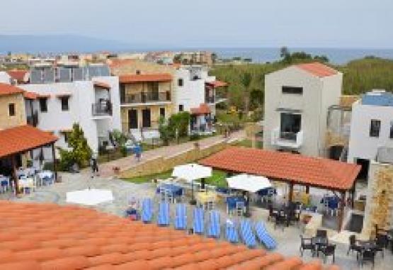 LEDRA MALEME HOTEL 3* Chania Grecia