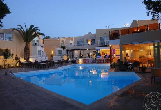 NEFELI HOTEL 4* Rethymno Grecia