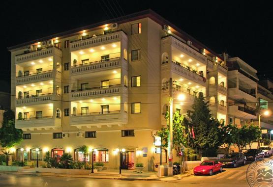 ELINA HOTEL APARTMENTS 3* Rethymno Grecia