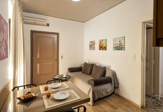 ELINA HOTEL APARTMENTS 3* Rethymno Grecia