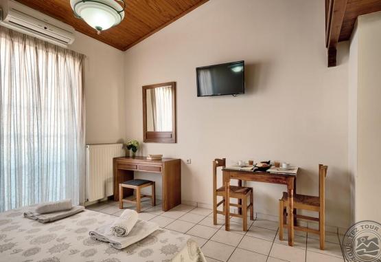 ELINA HOTEL APARTMENTS 3* Rethymno Grecia