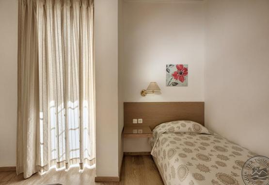 ELINA HOTEL APARTMENTS 3* Rethymno Grecia