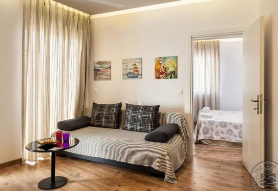 ELINA HOTEL APARTMENTS 3* Rethymno Grecia