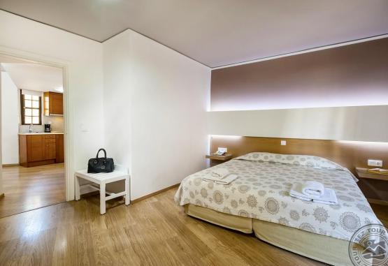 ELINA HOTEL APARTMENTS 3* Rethymno Grecia